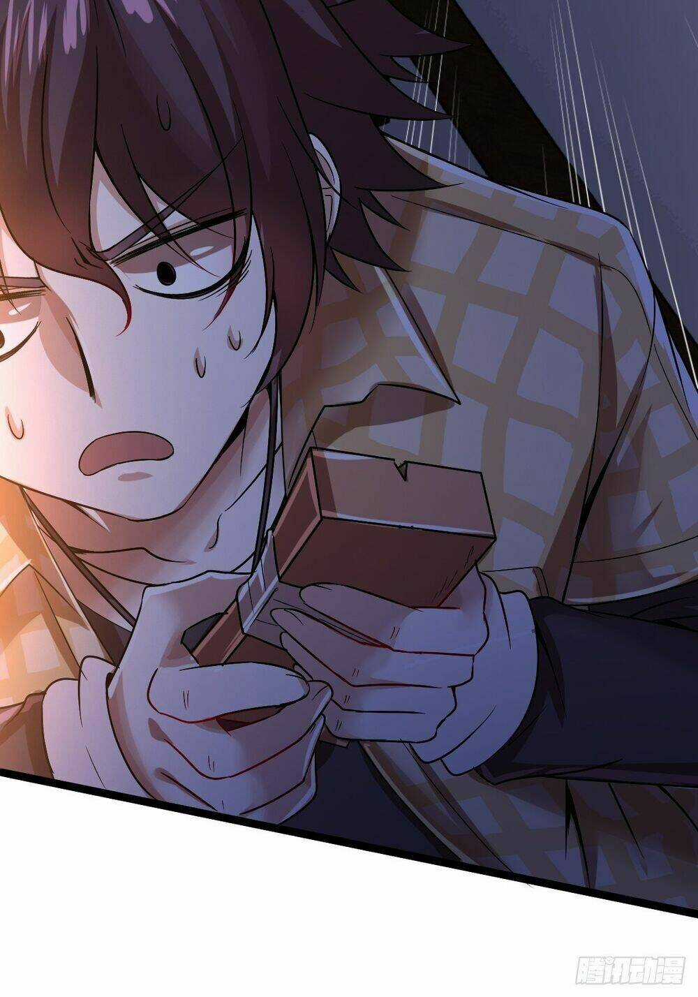 Cục Gạch Xông Vào Dị Giới Chapter 9 trang 17