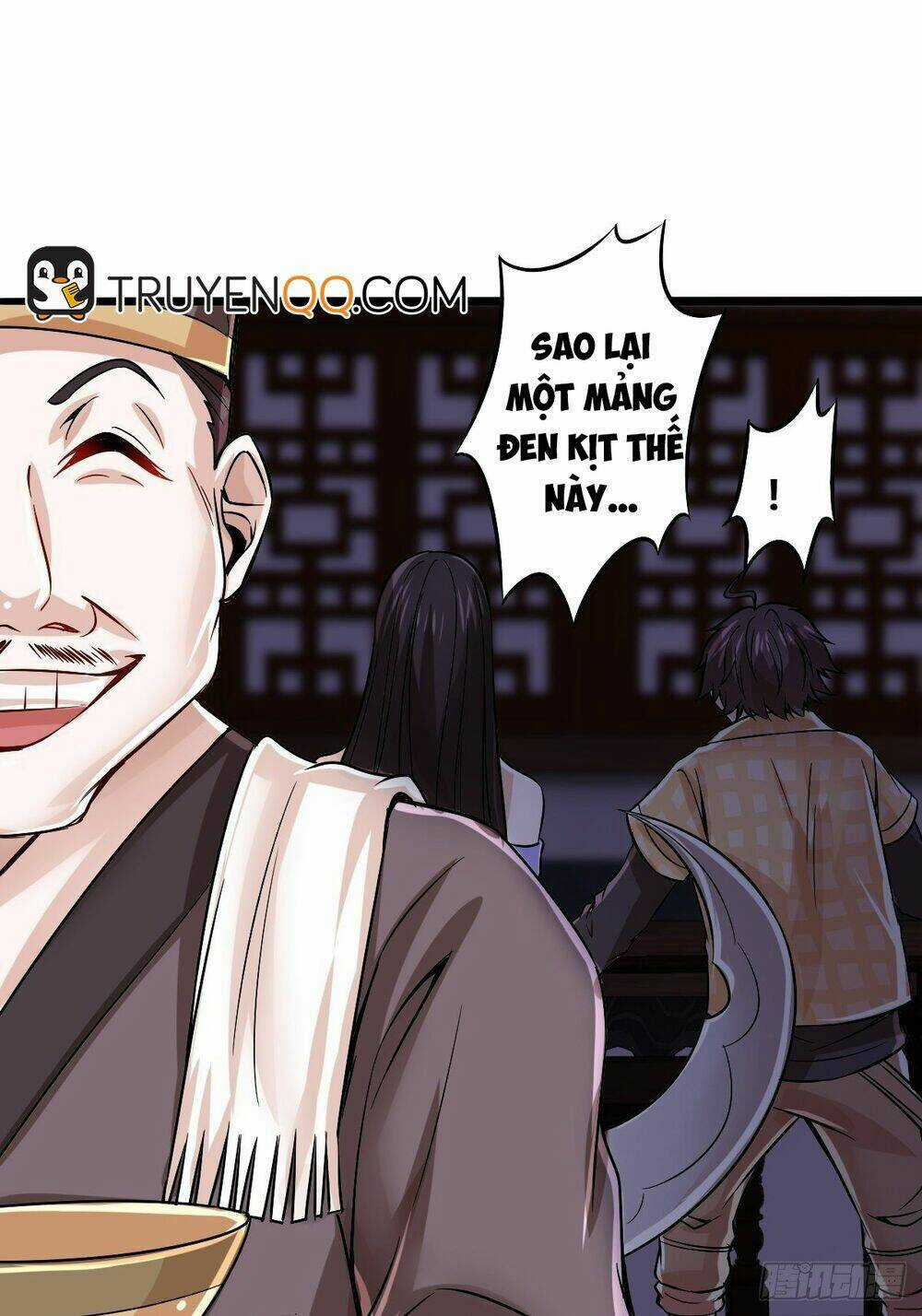 Cục Gạch Xông Vào Dị Giới Chapter 9 trang 2