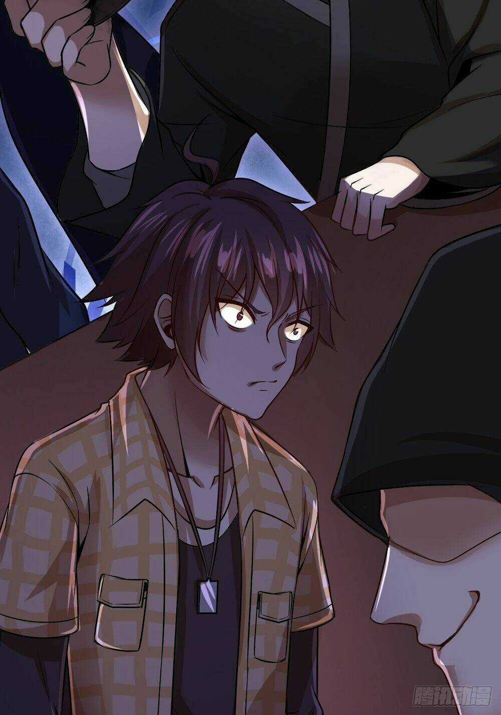 Cục Gạch Xông Vào Dị Giới Chapter 9 trang 28