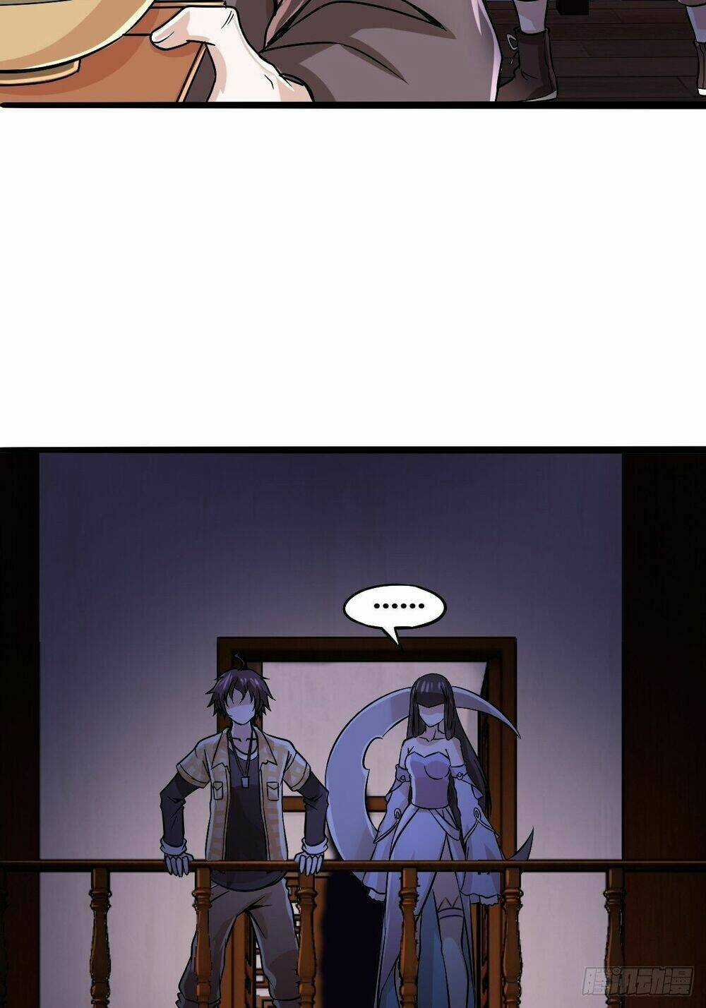 Cục Gạch Xông Vào Dị Giới Chapter 9 trang 3