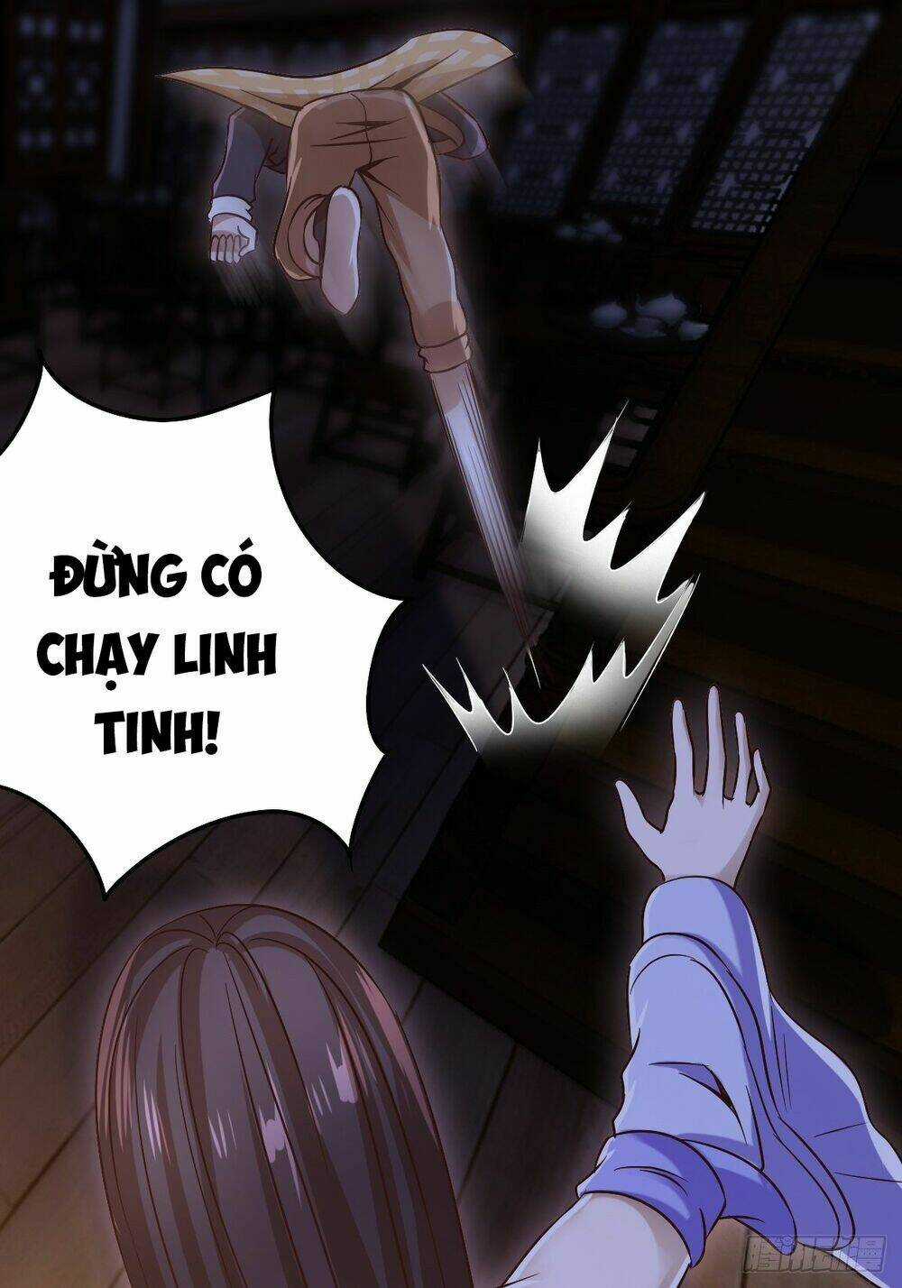 Cục Gạch Xông Vào Dị Giới Chapter 9 trang 30