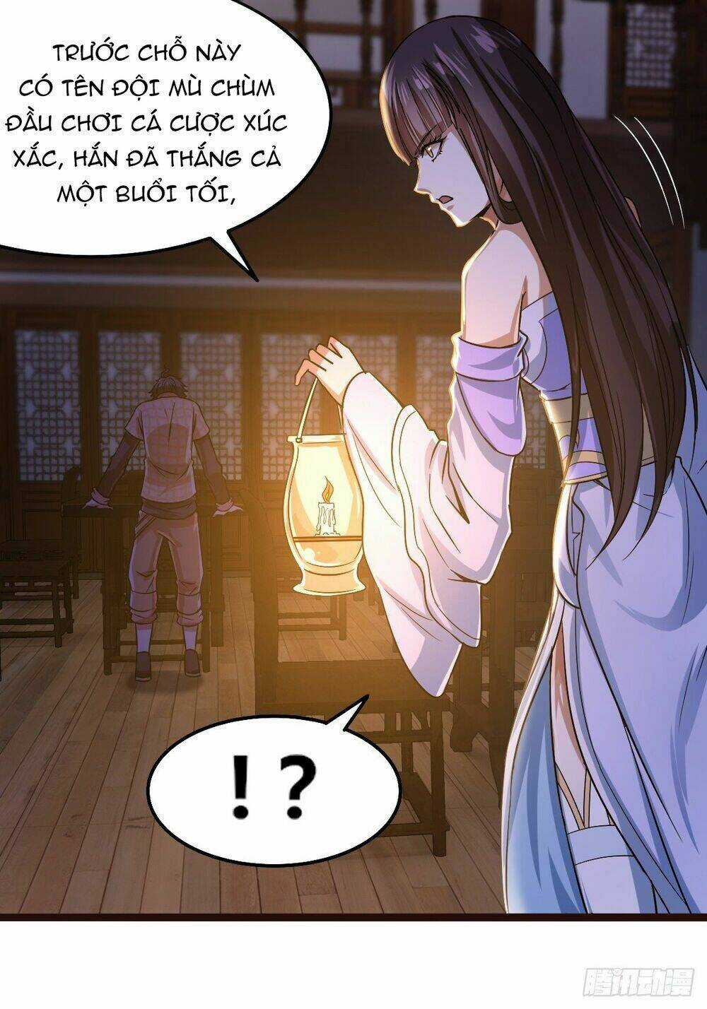 Cục Gạch Xông Vào Dị Giới Chapter 9 trang 32