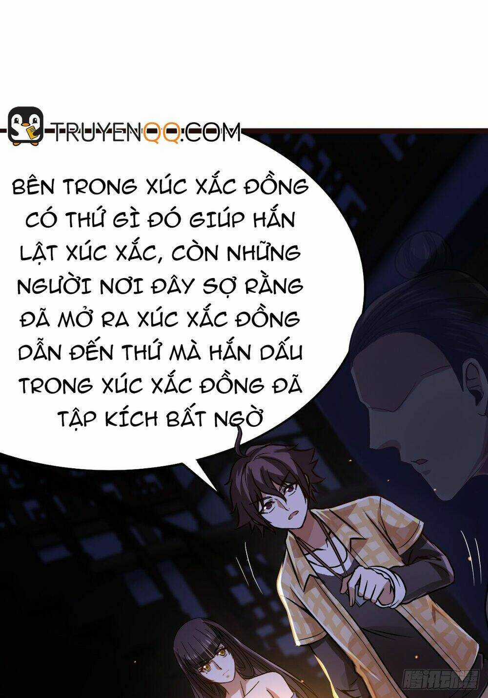 Cục Gạch Xông Vào Dị Giới Chapter 9 trang 38