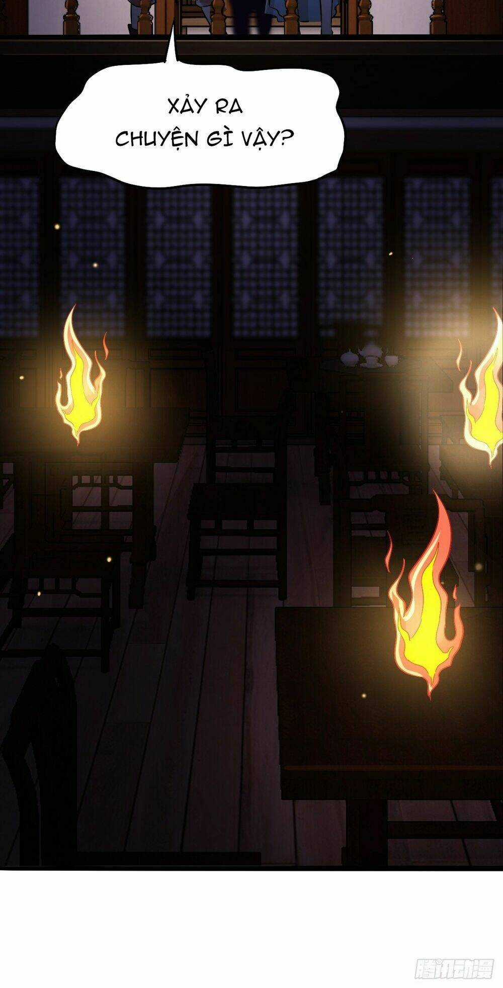 Cục Gạch Xông Vào Dị Giới Chapter 9 trang 4