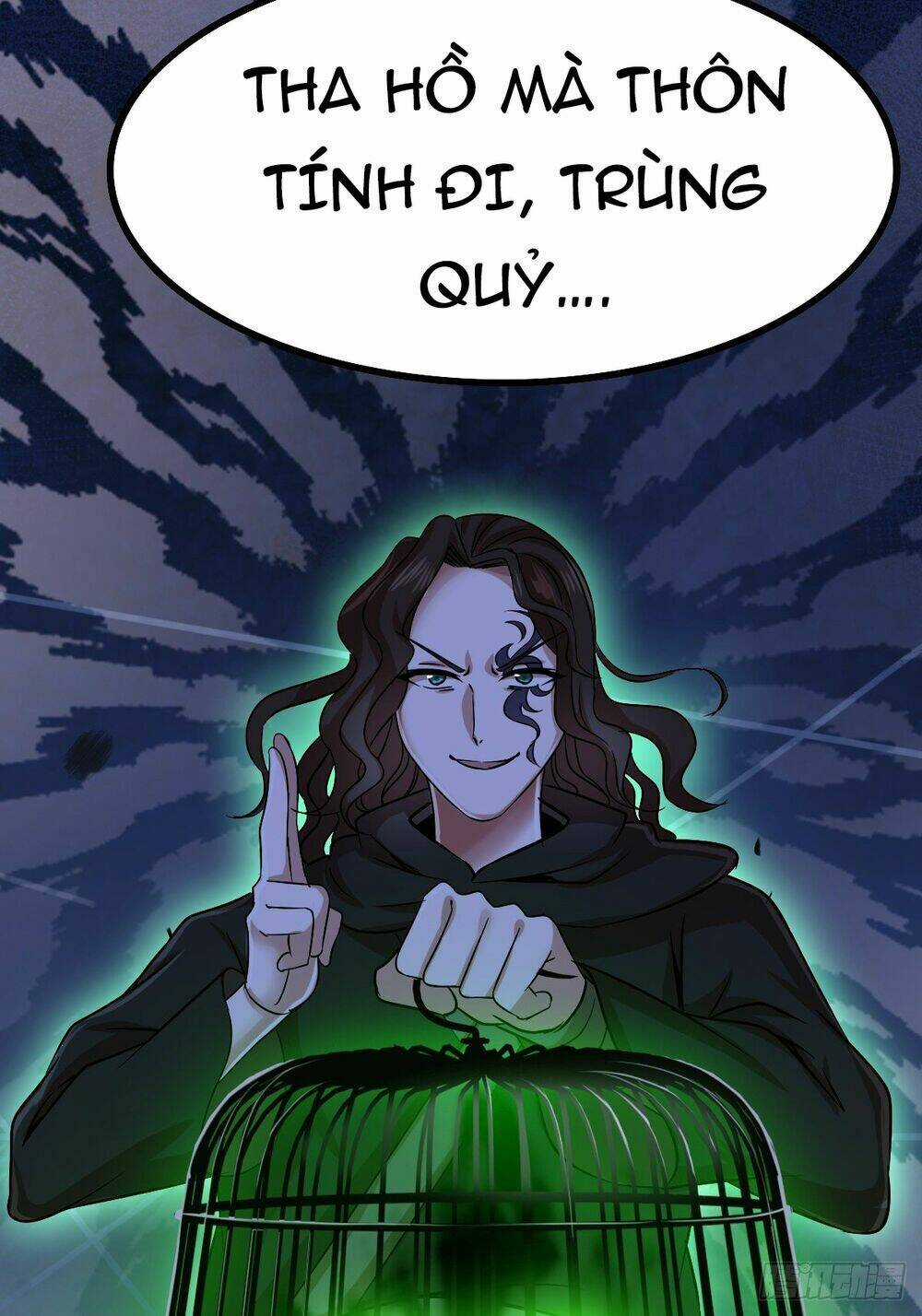 Cục Gạch Xông Vào Dị Giới Chapter 9 trang 50