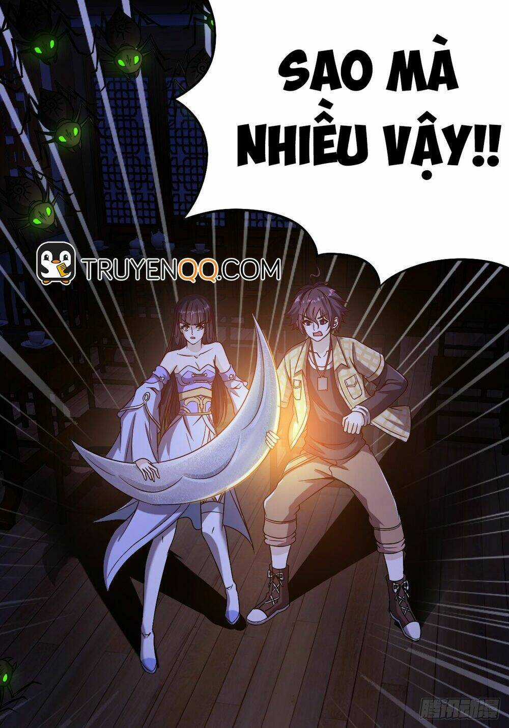 Cục Gạch Xông Vào Dị Giới Chapter 9 trang 58