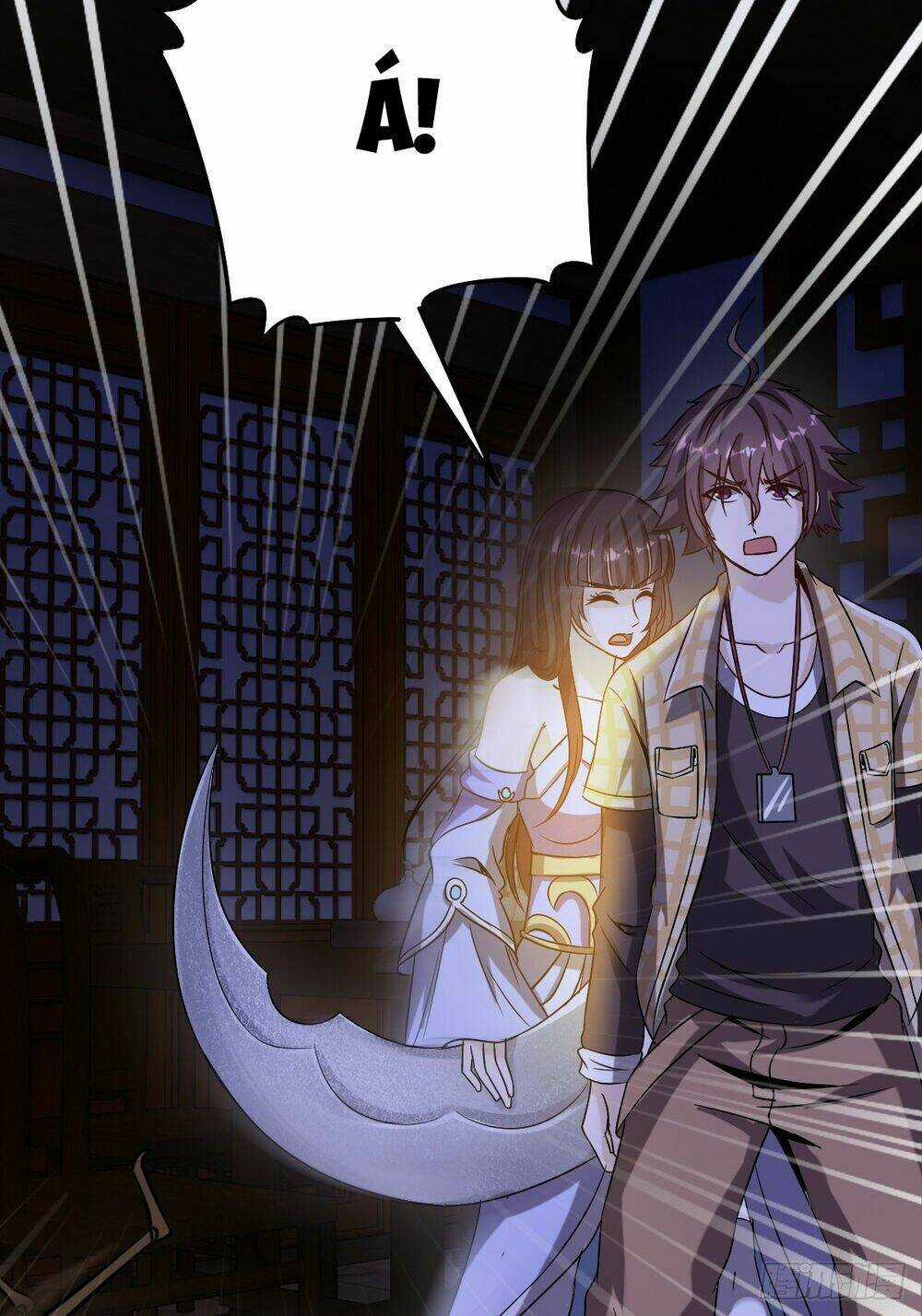 Cục Gạch Xông Vào Dị Giới Chapter 9 trang 60