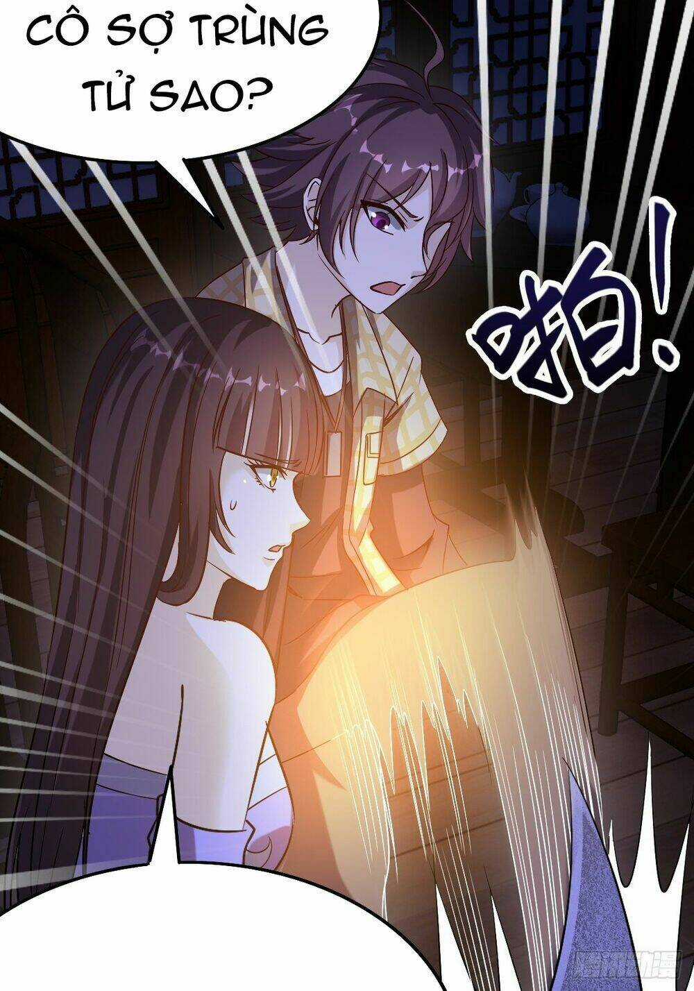 Cục Gạch Xông Vào Dị Giới Chapter 9 trang 62