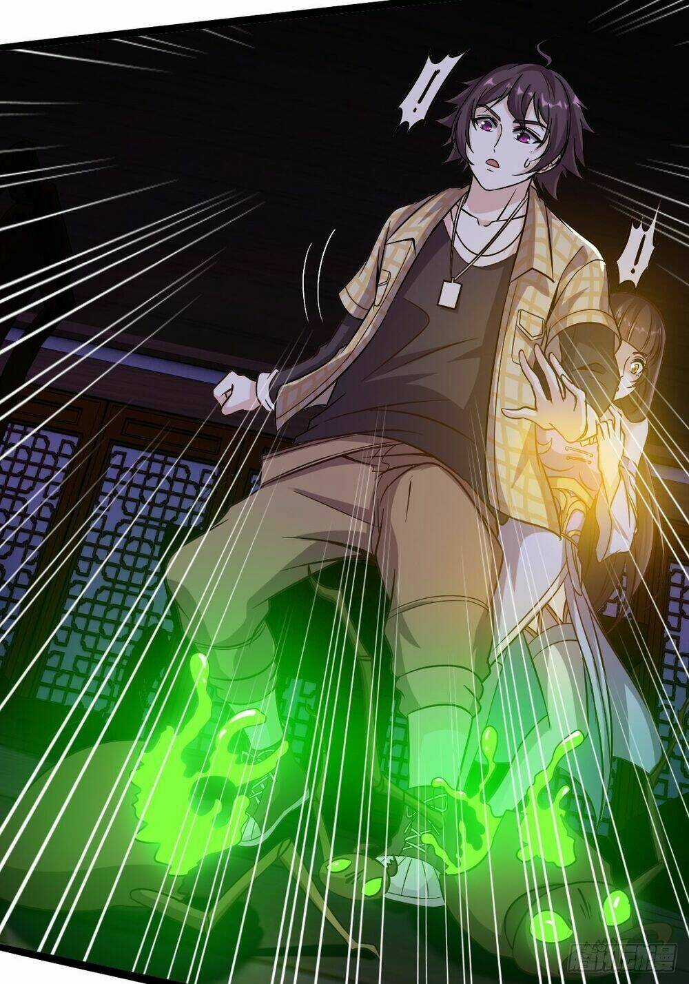 Cục Gạch Xông Vào Dị Giới Chapter 9 trang 68