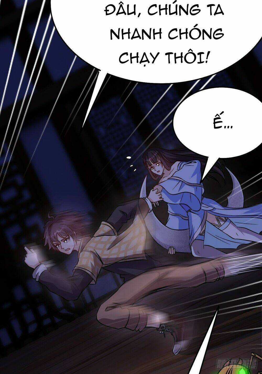 Cục Gạch Xông Vào Dị Giới Chapter 9 trang 74