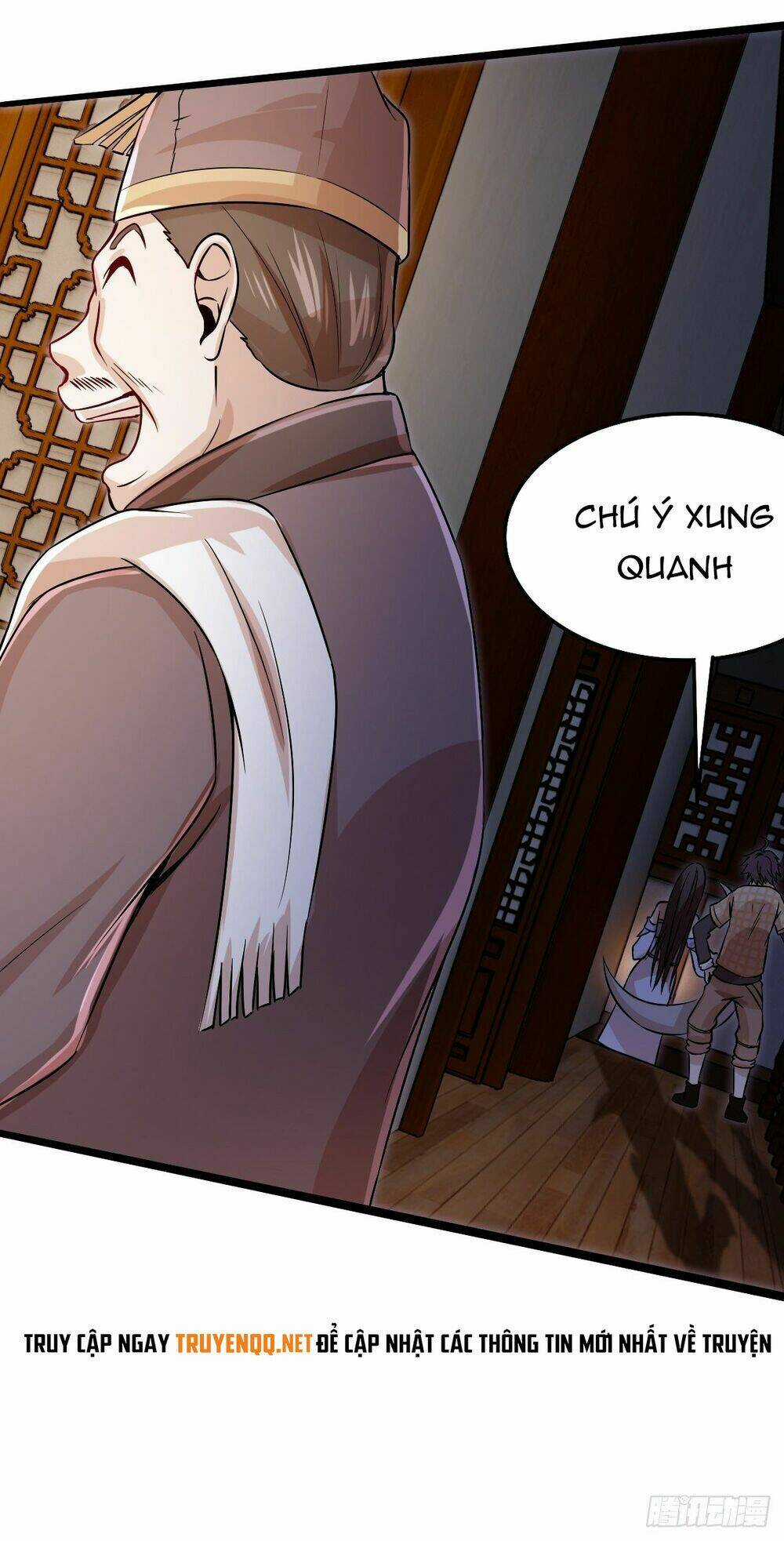 Cục Gạch Xông Vào Dị Giới Chapter 9 trang 8