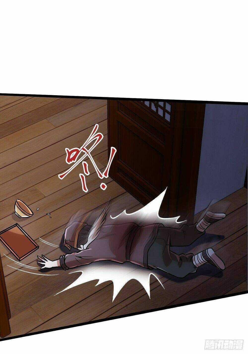 Cục Gạch Xông Vào Dị Giới Chapter 9 trang 9