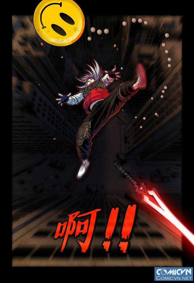 Cực Hạn Chi Địa Chapter 1 trang 5