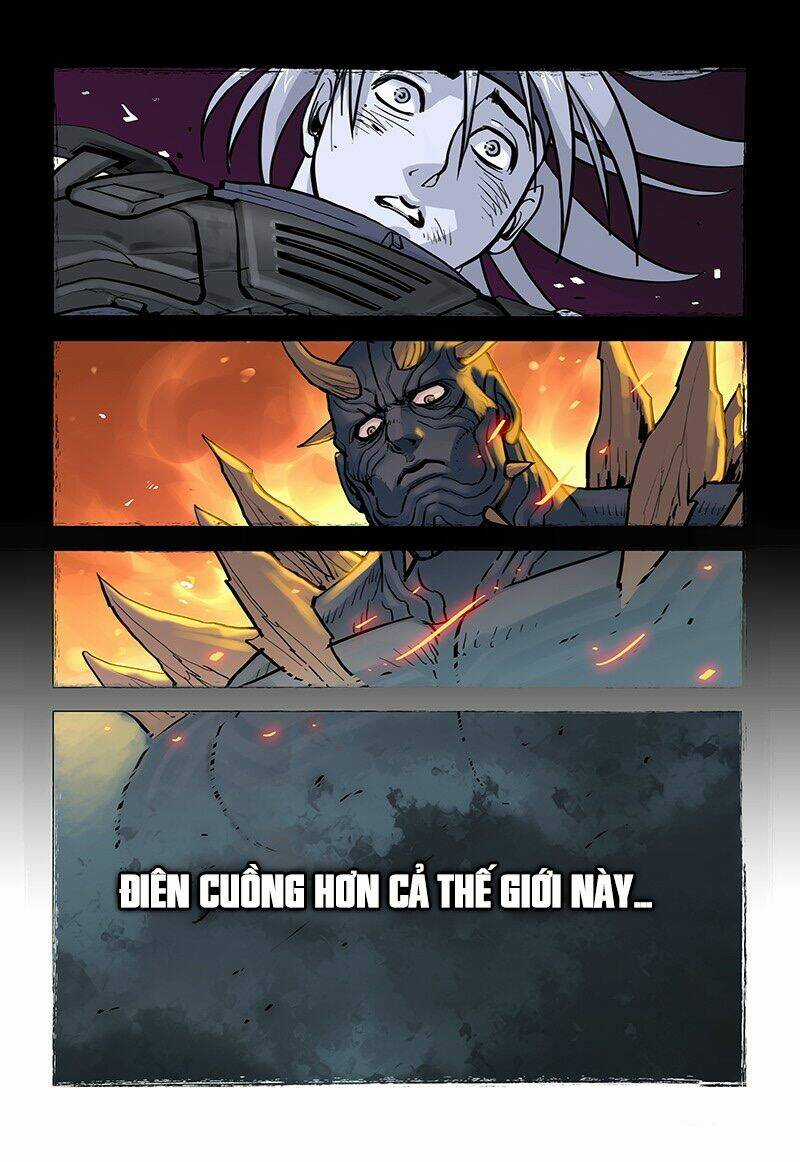 Cực Hạn Chi Địa Chapter 1 trang 6