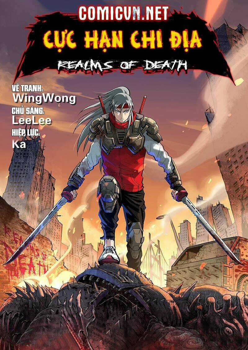 Cực Hạn Chi Địa Chapter 1 trang 7