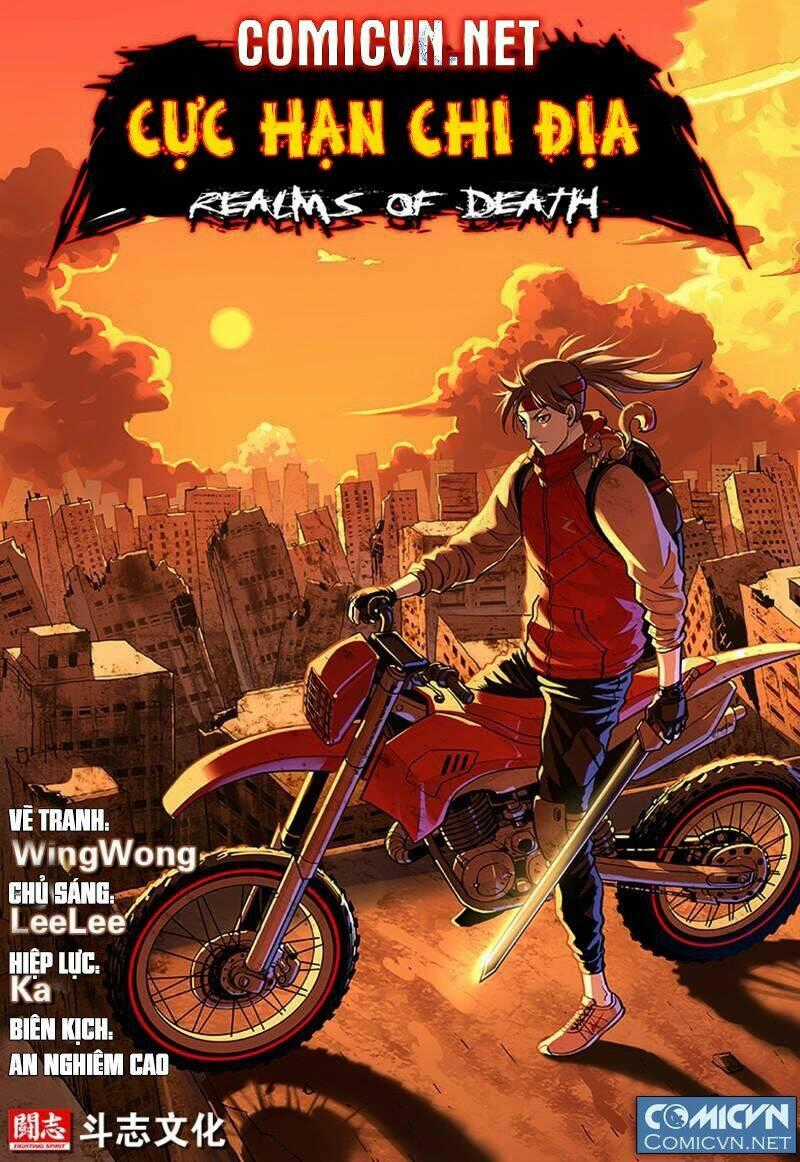 Cực Hạn Chi Địa Chapter 10 trang 0