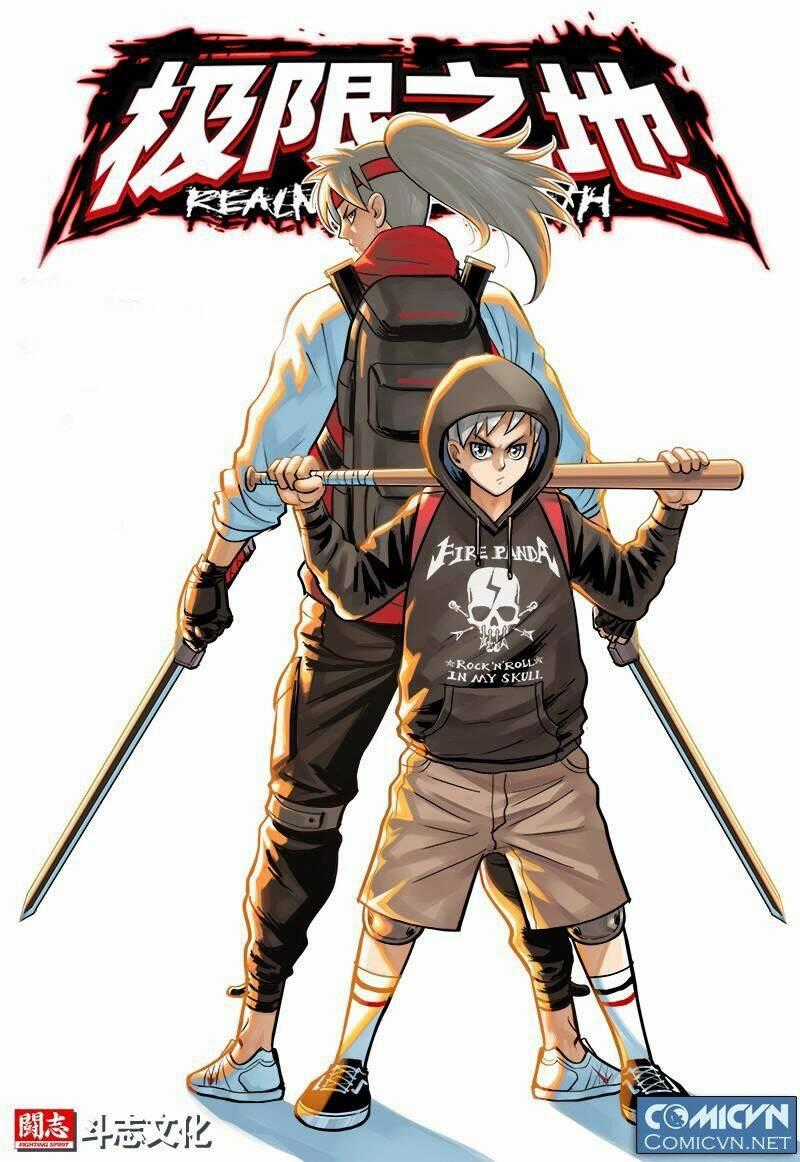 Cực Hạn Chi Địa Chapter 16 trang 0