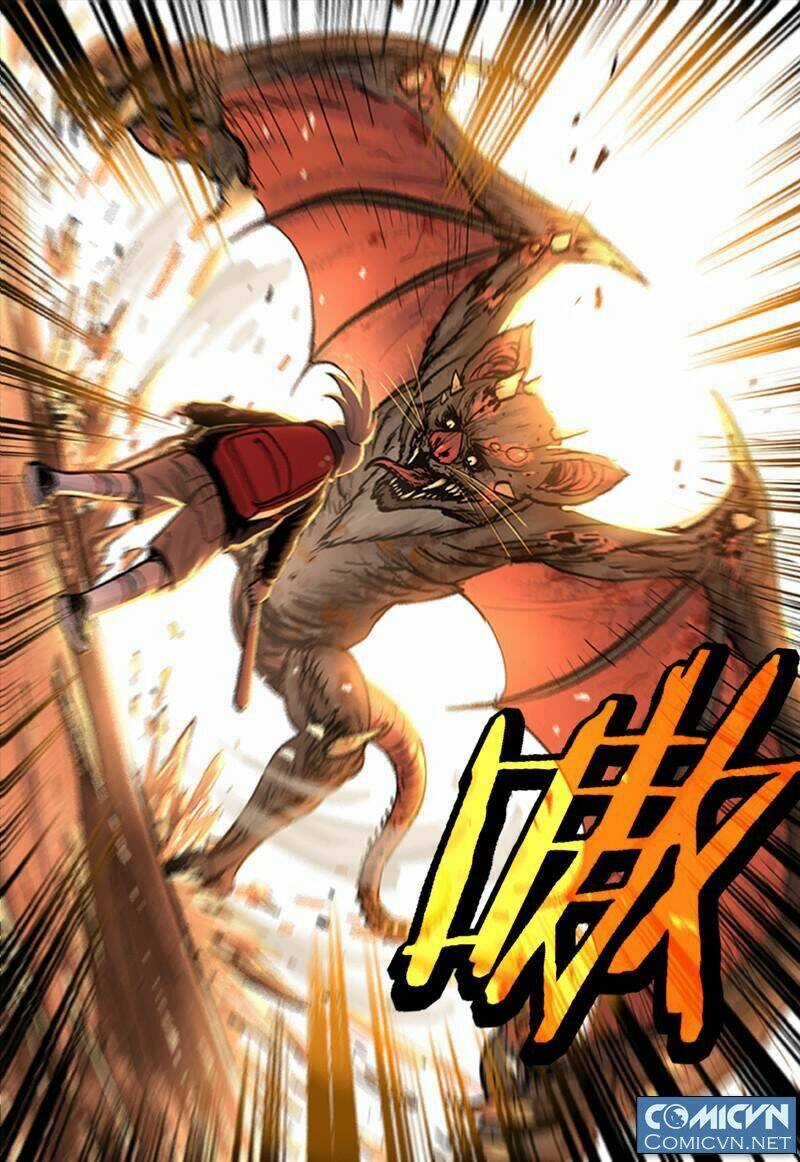 Cực Hạn Chi Địa Chapter 16 trang 2