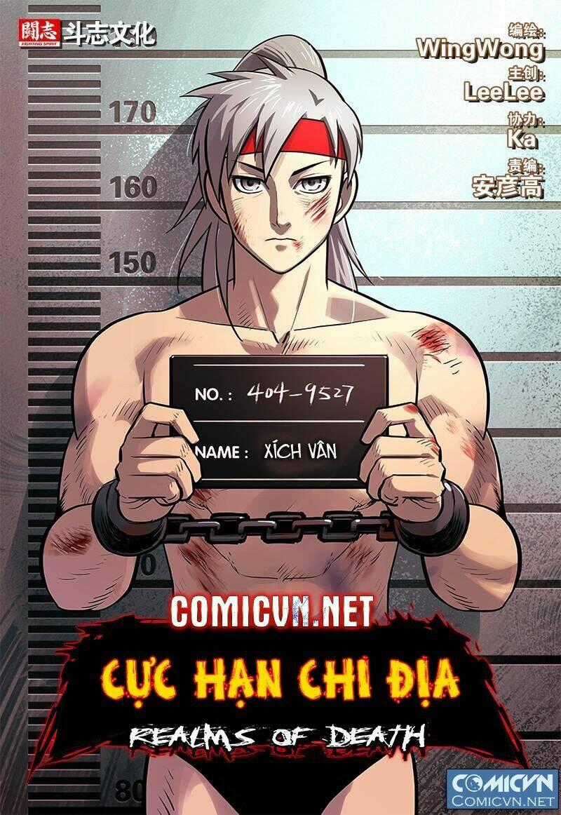 Cực Hạn Chi Địa Chapter 18 trang 0