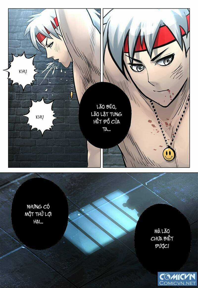 Cực Hạn Chi Địa Chapter 18 trang 10