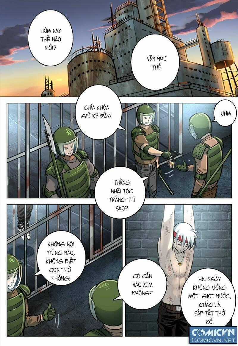 Cực Hạn Chi Địa Chapter 19 trang 1