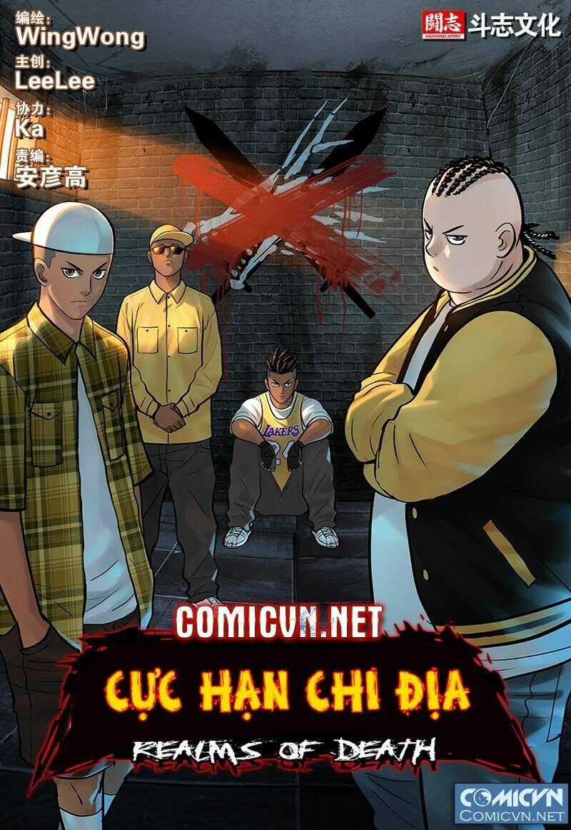 Cực Hạn Chi Địa Chapter 20 trang 0