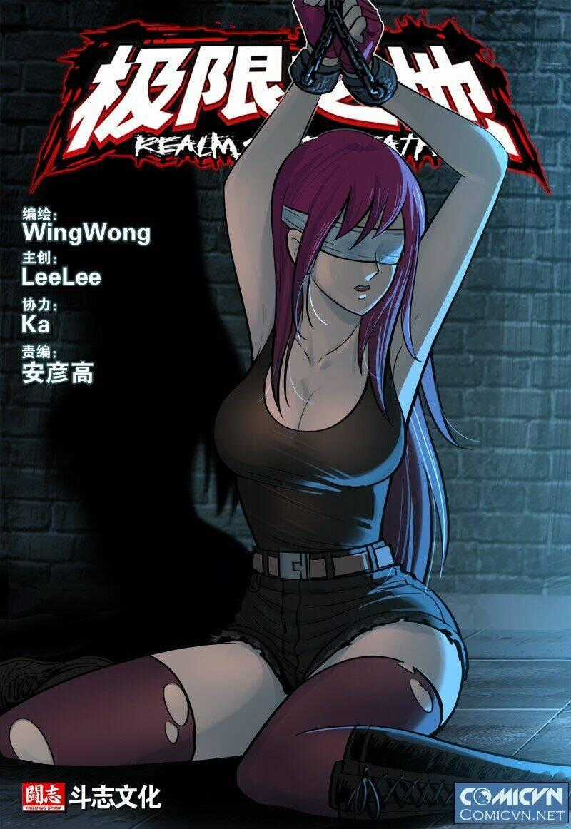Cực Hạn Chi Địa Chapter 21 trang 0