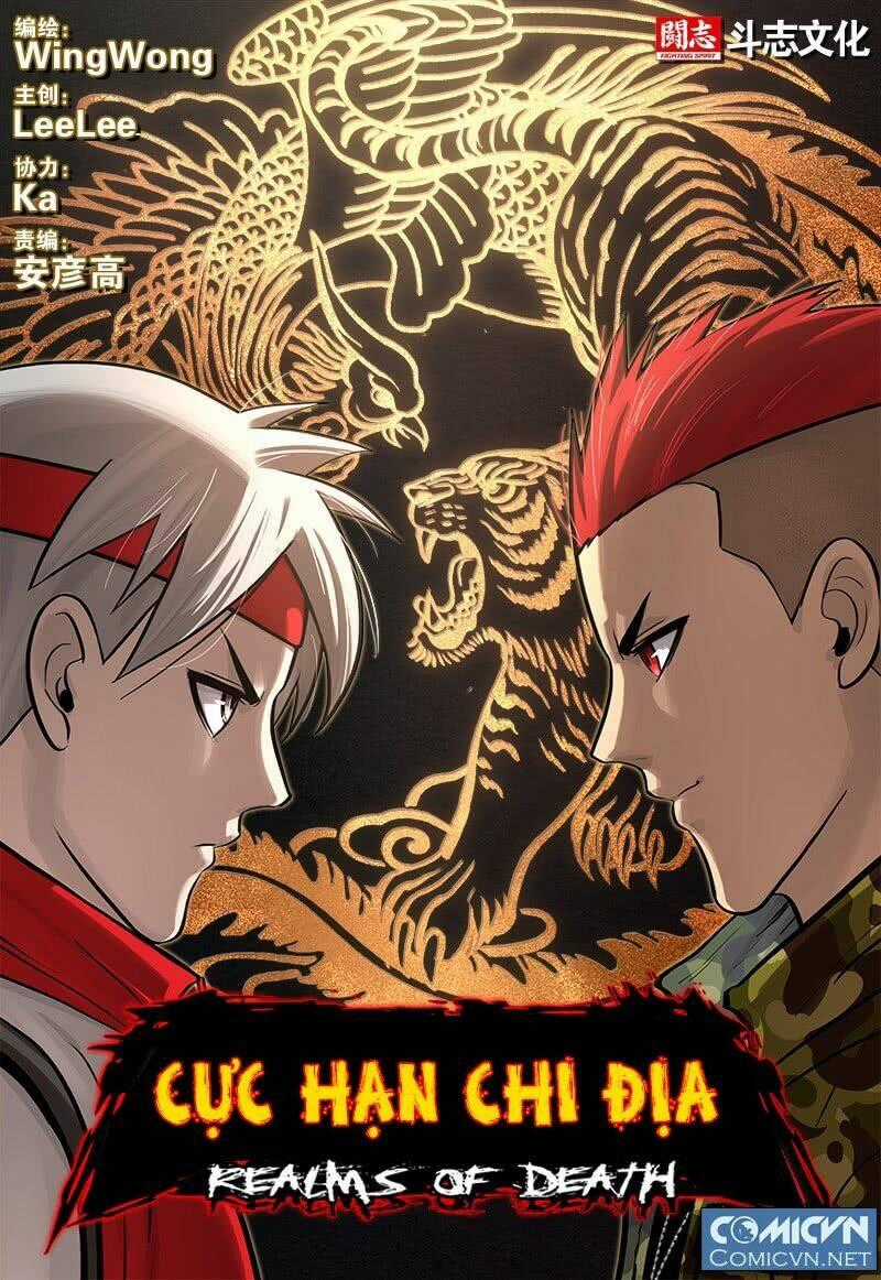 Cực Hạn Chi Địa Chapter 22 trang 0