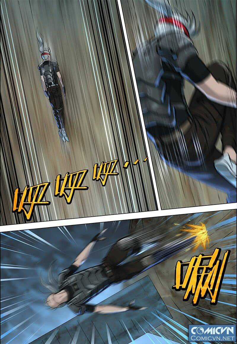 Cực Hạn Chi Địa Chapter 24 trang 10