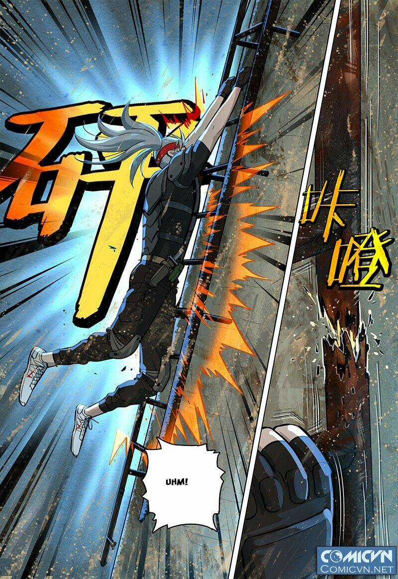 Cực Hạn Chi Địa Chapter 24 trang 2