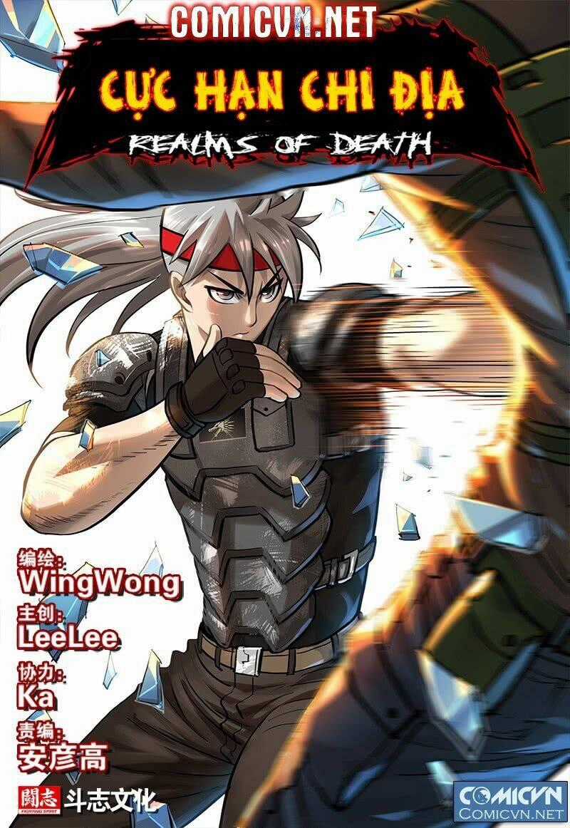 Cực Hạn Chi Địa Chapter 25 trang 0
