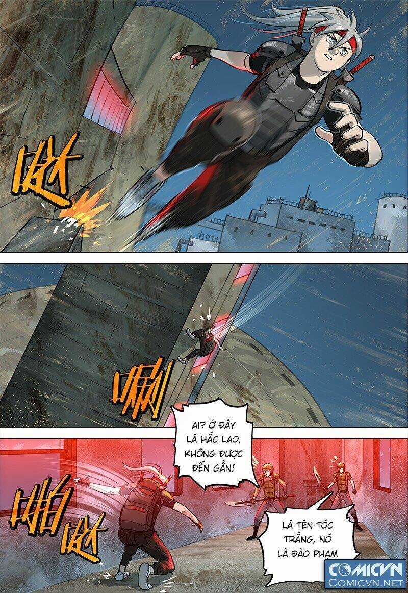 Cực Hạn Chi Địa Chapter 26 trang 10