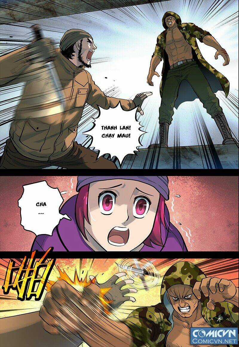 Cực Hạn Chi Địa Chapter 26 trang 2