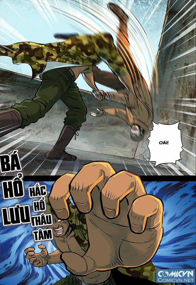 Cực Hạn Chi Địa Chapter 26 trang 3