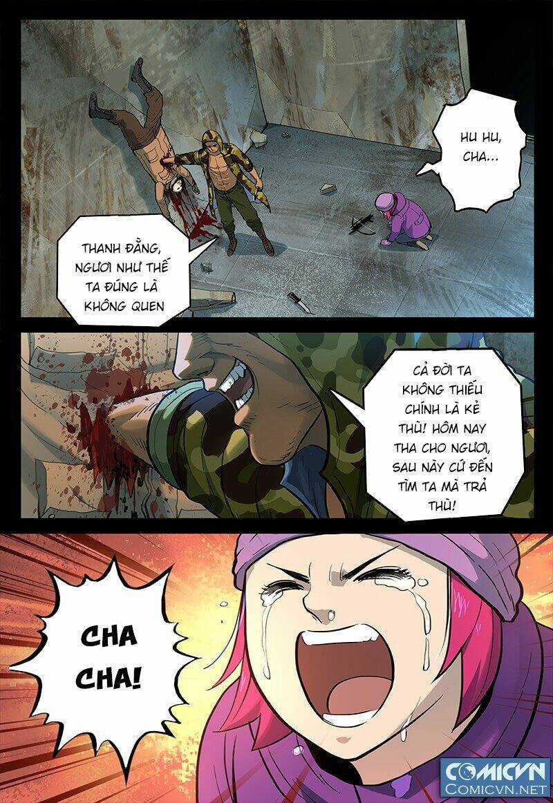 Cực Hạn Chi Địa Chapter 26 trang 6