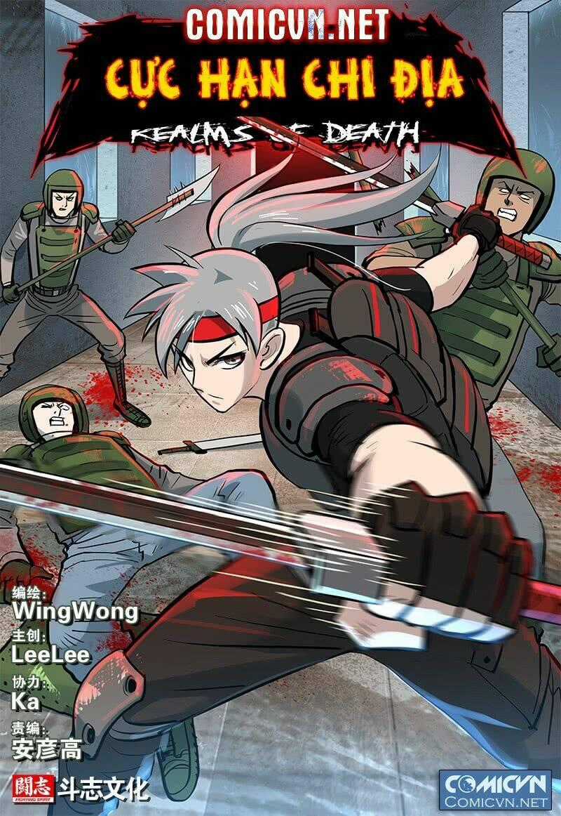 Cực Hạn Chi Địa Chapter 27 trang 0