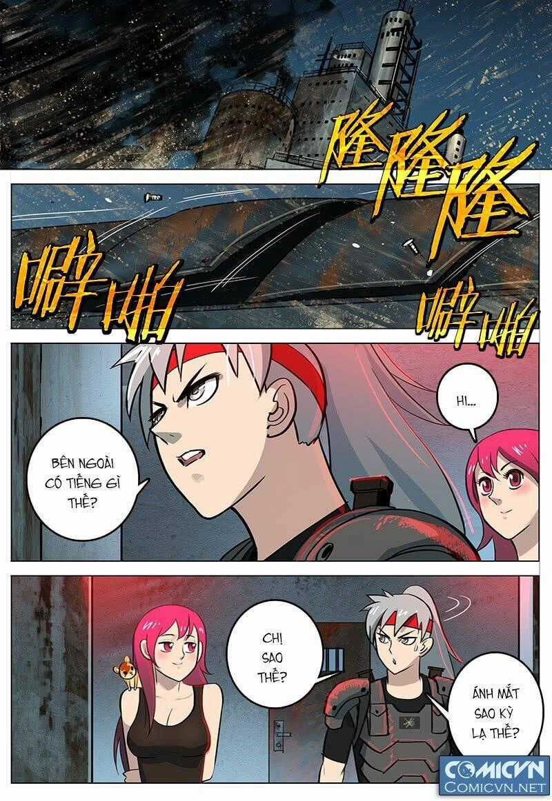Cực Hạn Chi Địa Chapter 28 trang 0