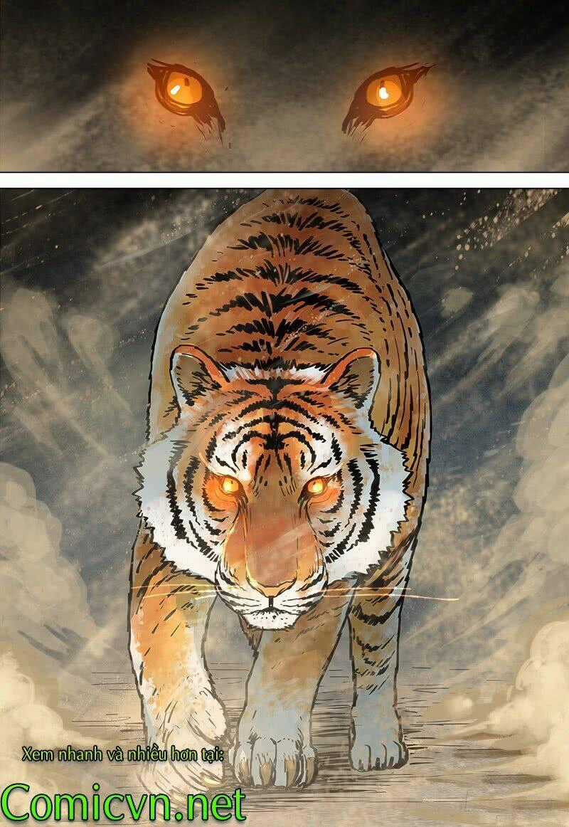 Cực Hạn Chi Địa Chapter 28 trang 10