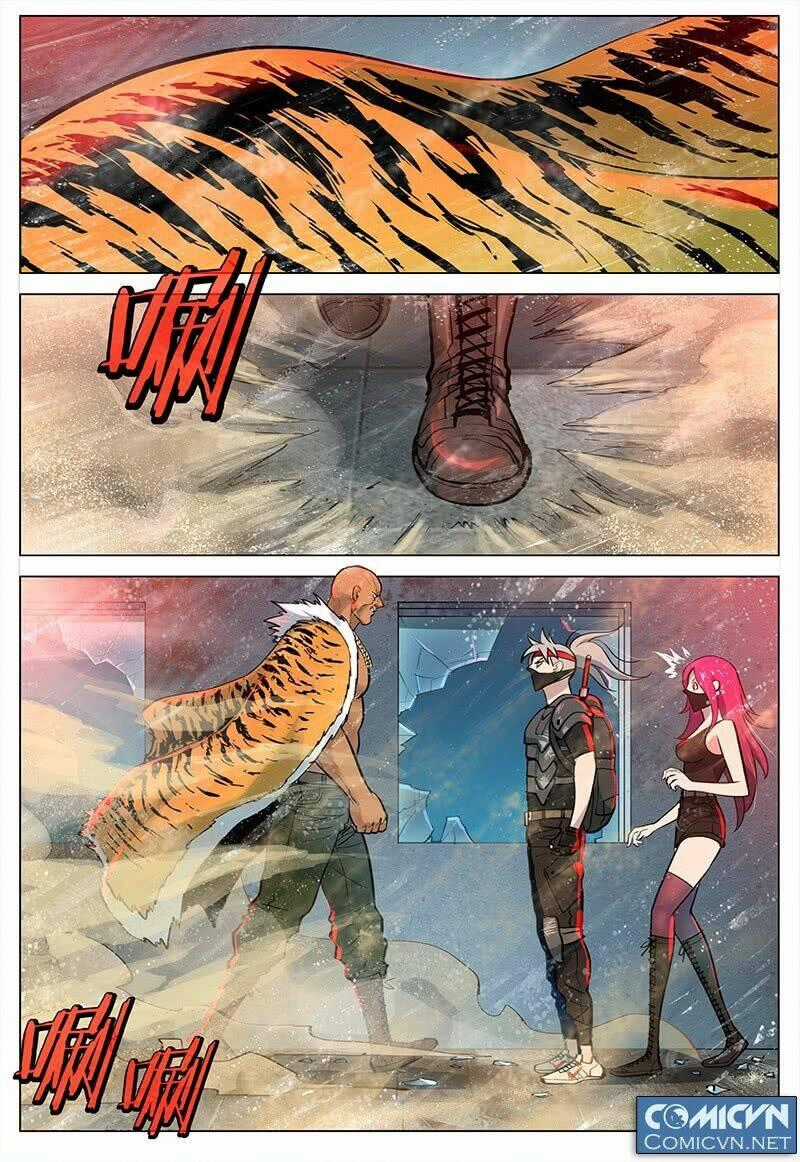 Cực Hạn Chi Địa Chapter 29 trang 1