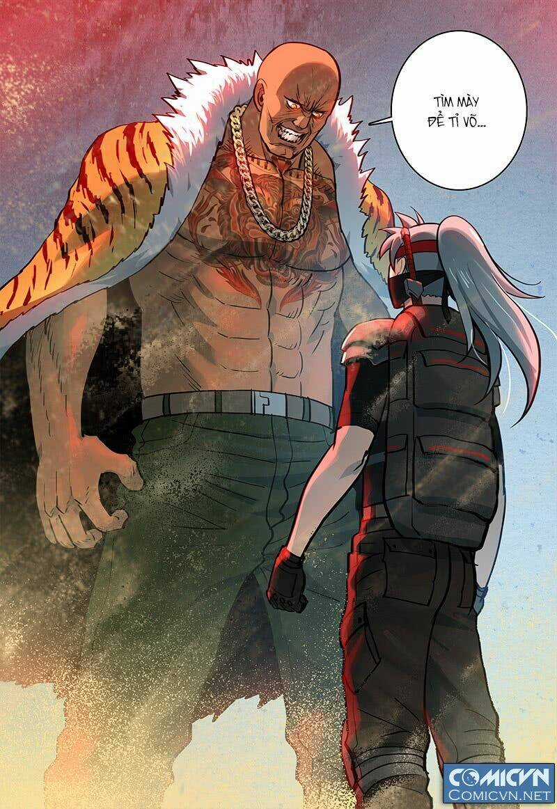 Cực Hạn Chi Địa Chapter 29 trang 3