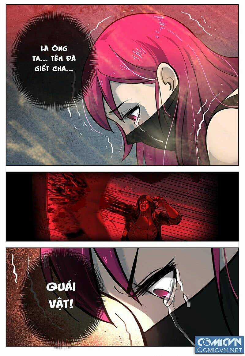 Cực Hạn Chi Địa Chapter 29 trang 5