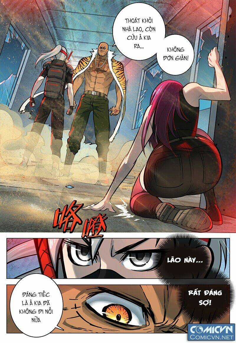 Cực Hạn Chi Địa Chapter 29 trang 6