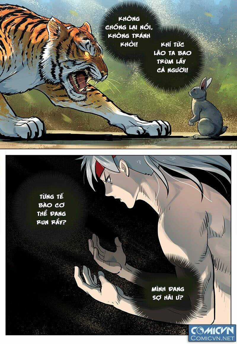 Cực Hạn Chi Địa Chapter 29 trang 7