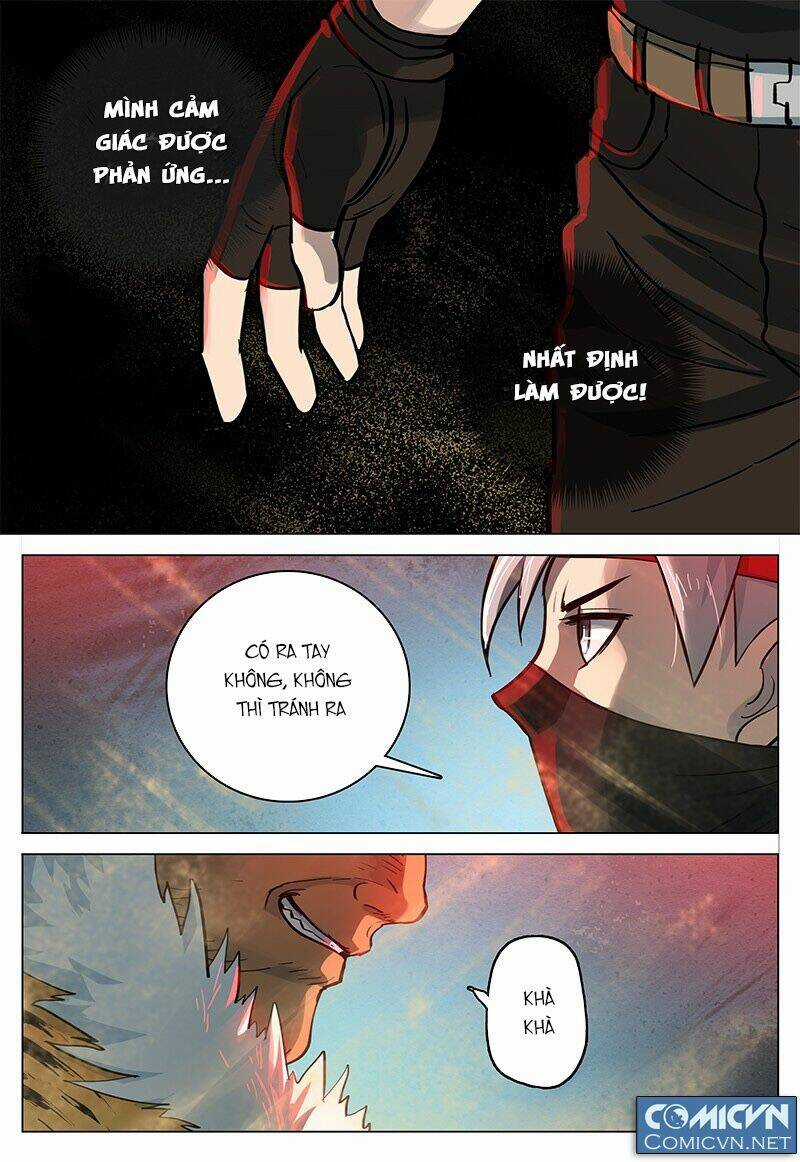 Cực Hạn Chi Địa Chapter 29 trang 9