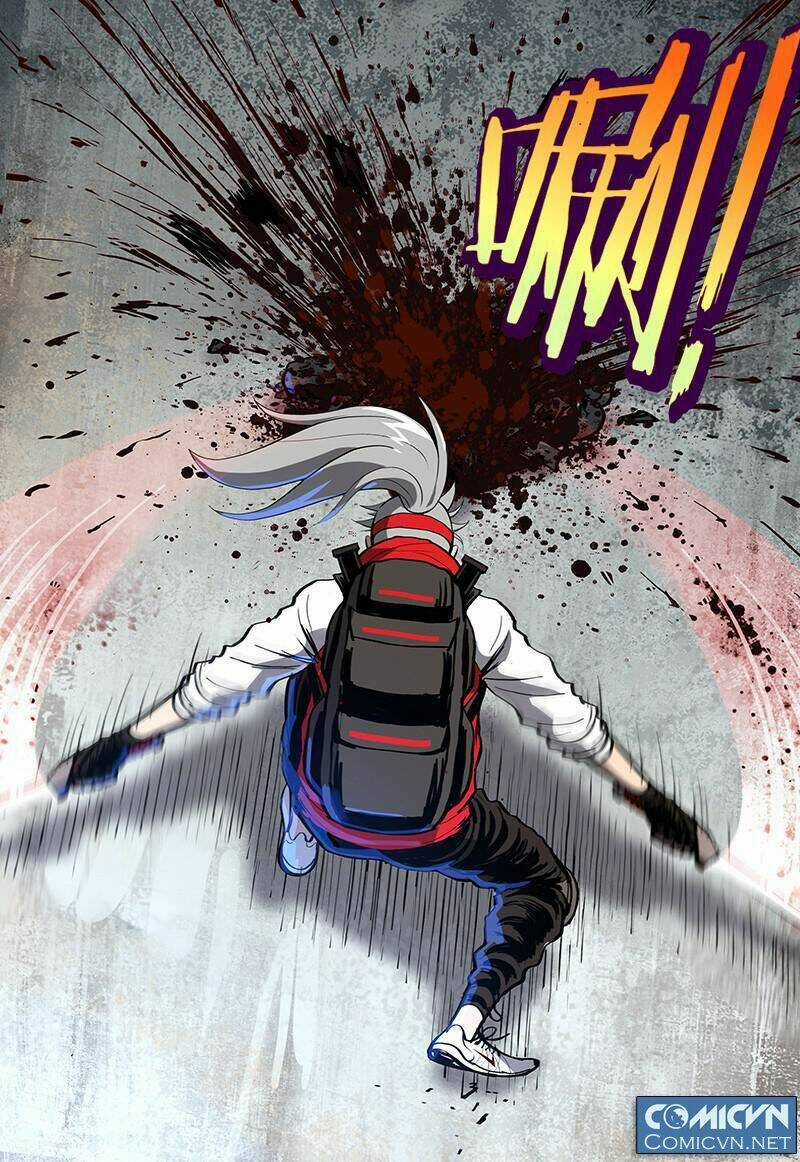 Cực Hạn Chi Địa Chapter 3 trang 9