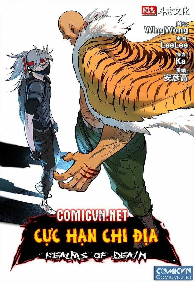 Cực Hạn Chi Địa Chapter 30 trang 0