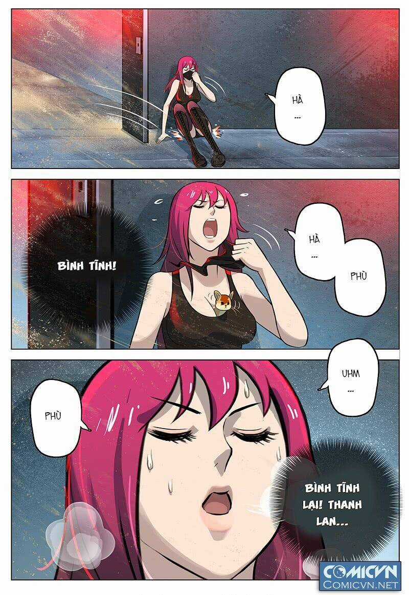 Cực Hạn Chi Địa Chapter 30 trang 6