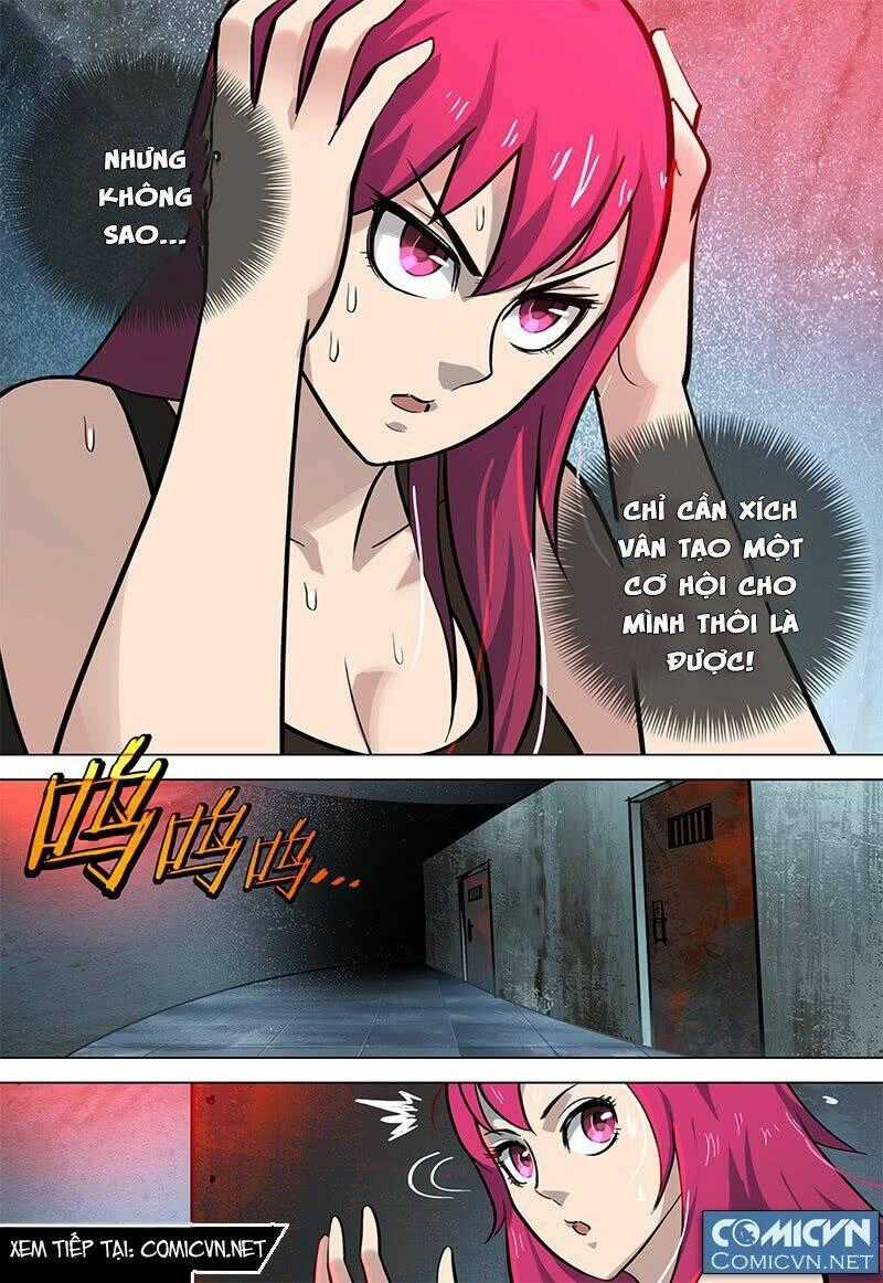 Cực Hạn Chi Địa Chapter 30 trang 9