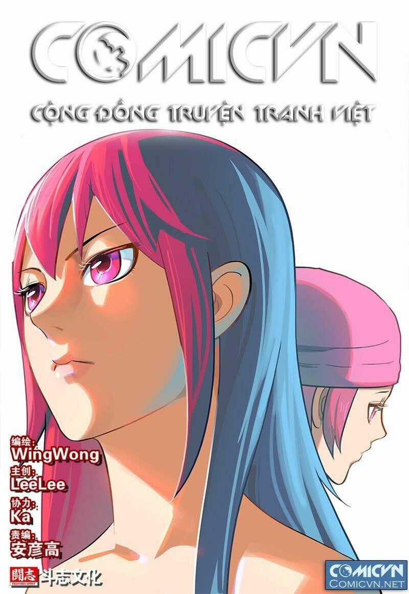 Cực Hạn Chi Địa Chapter 31 trang 0