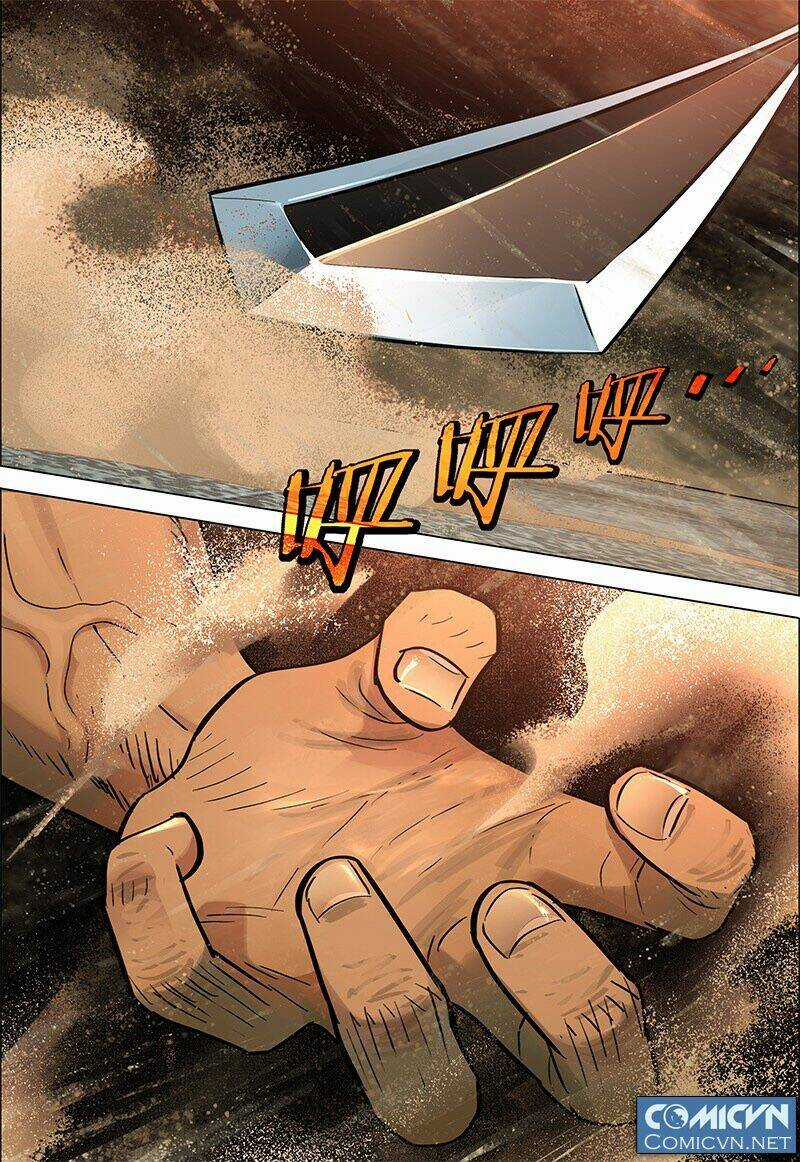 Cực Hạn Chi Địa Chapter 31 trang 2